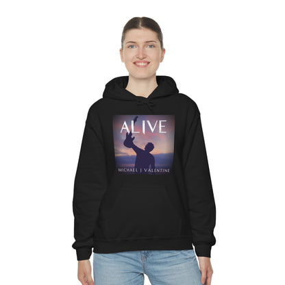 Unisex Heavy Blend™ Hooded Sweatshirt