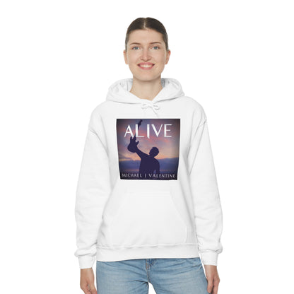 Unisex Heavy Blend™ Hooded Sweatshirt